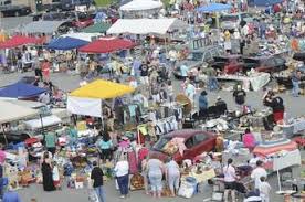 Oak Ridge High School Flea Market