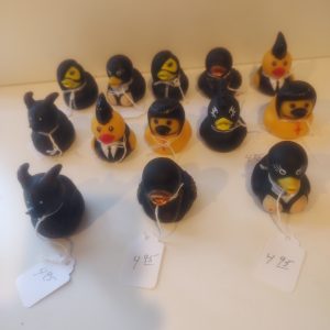 Rubber Ducks (per item)
