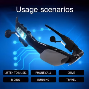 Smart Sun Eye Glasses